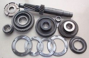 Dureté élevée d'engrenages et d'axes de transmission de benz de Mercedes longtemps utilisant la vie