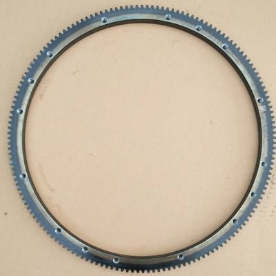Volant original de moteur diesel de pièces d'auto, vitesse d'anneau faite sur commande de démarreur de volant