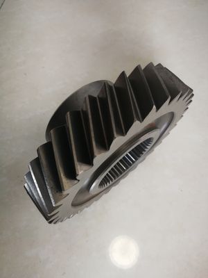 Engrenages et axes de transmission automatiques 4301691 20CrMnTi polissant longtemps utilisant la vie