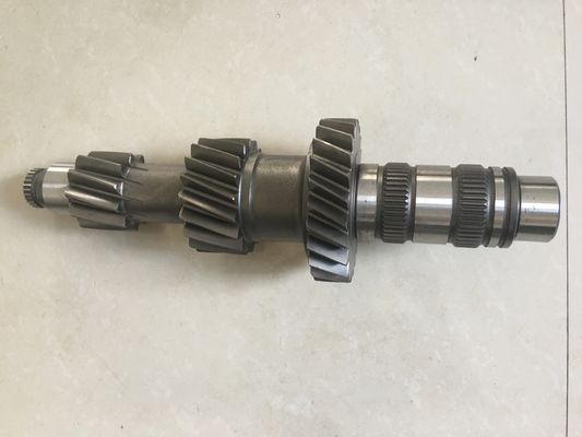 Pièces faites sur commande d'engrenage de transmission, axe de sortie de haute résistance de transmission 4301185