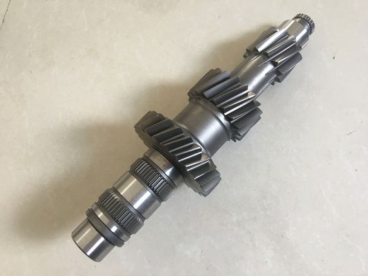 Pièces faites sur commande d'engrenage de transmission, axe de sortie de haute résistance de transmission 4301185
