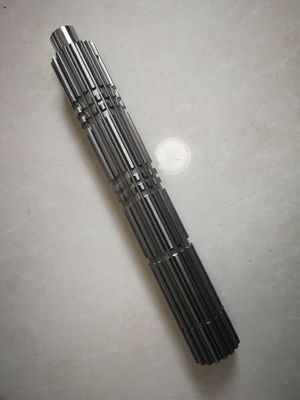 Axe de sortie de transmission automatique, axe en acier de pignon conique de haute précision