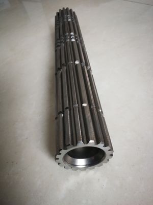 Axe de sortie de transmission automatique, axe en acier de pignon conique de haute précision