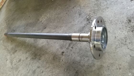 Précision de polissage élevée d'arbre d'entraînement d'axe de cv haute traitant pour TOYOTA