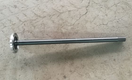 Demi arbre d'entraînement arrière d'axe pour les matériaux MK499638 de MITSUBISHI 20CrMnTi antirouille