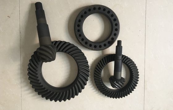 Couronne et pignon automatiques véritables pour la résistance à la corrosion de Meritor
