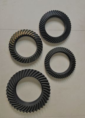Couronne et pignon automatiques véritables pour la résistance à la corrosion de Meritor