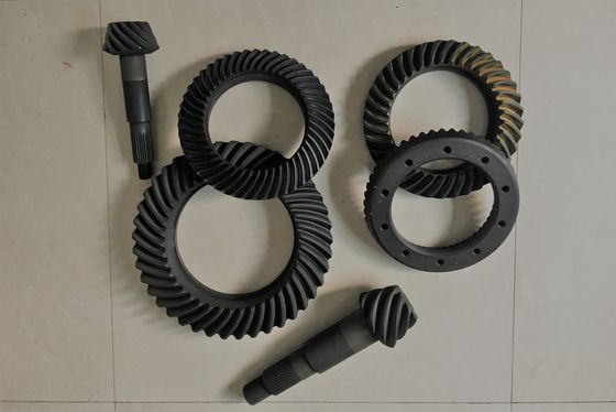 Anneau de Sprial de benz de Mercedes et pignons, pignon de couronne 346 350 1839