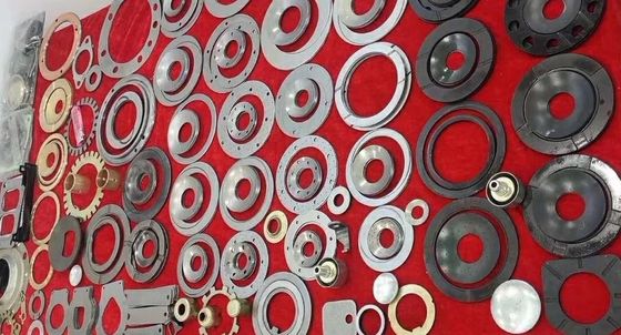 OEM différentiel de matériel de la rondelle de poussée de pignon de pièces d'auto d'ISUZU 20CrMnTi de haute résistance
