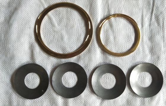 Résistance à la corrosion de polissage noircissante rigidité différentielle de joint d'excellente