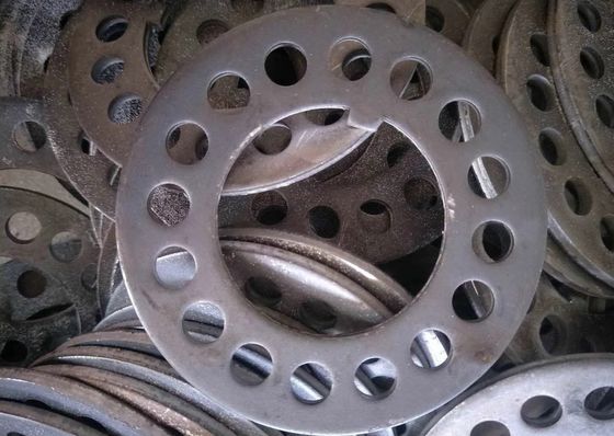 20CrMnTi polissant l'huile différentielle de rondelle de poussée de pignon anti- longtemps utilisant la vie