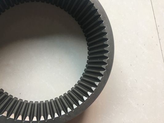 OEM interne noircissant de vitesse d'anneau de haute résistance et haute précision longue utilisant la vie