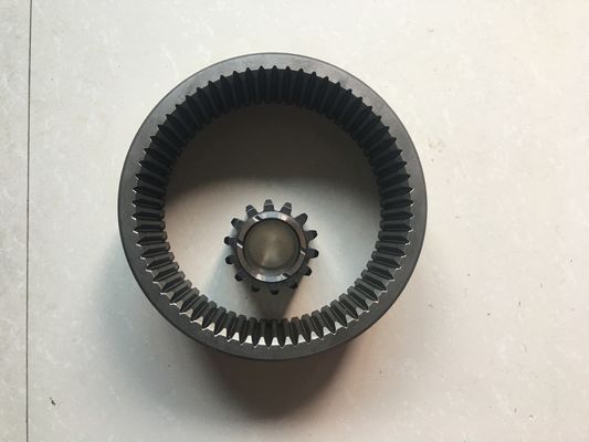 OEM interne noircissant de vitesse d'anneau de haute résistance et haute précision longue utilisant la vie