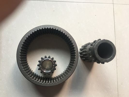 Pignon conique interne de haute résistance, vitesse interne de dent de démarreur de volant