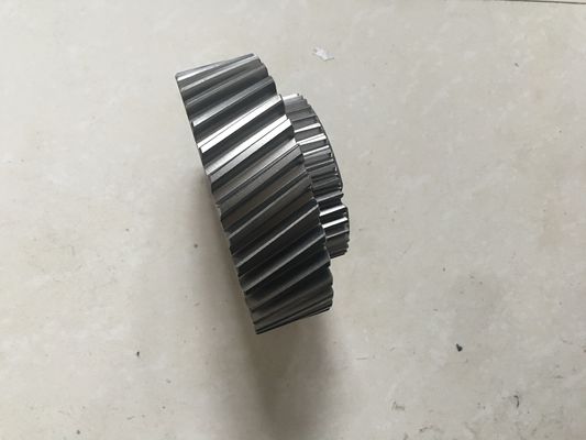 Résistance à la corrosion d'engrenages et d'axes de transmission de haute performance longtemps utilisant la vie