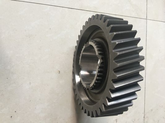 Engrenage de transmission automatique de rigidité élevée, matériaux hélicoïdaux de la vitesse 20CrMnTi de transmission