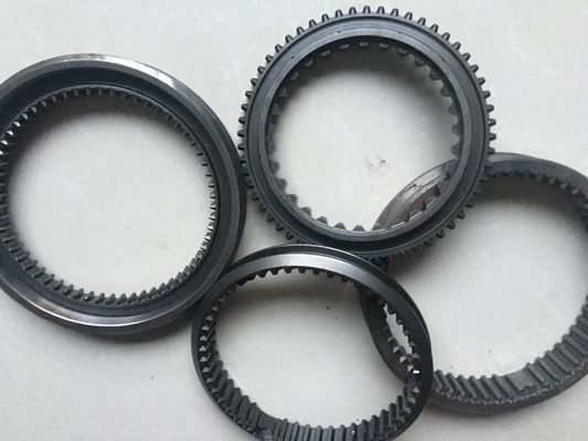 Engrenages de transmission en acier de précision faite sur commande et poids 1.06kg matériel des axes 20CrMnTi