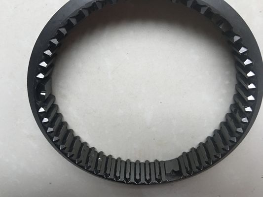 Engrenages de transmission en acier de précision faite sur commande et poids 1.06kg matériel des axes 20CrMnTi