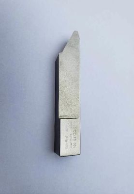 Lame de coupure sèche pour le pignon conique d'hélice