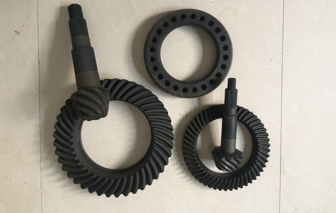 Couronne et pignon automatiques véritables pour la résistance à la corrosion de Meritor