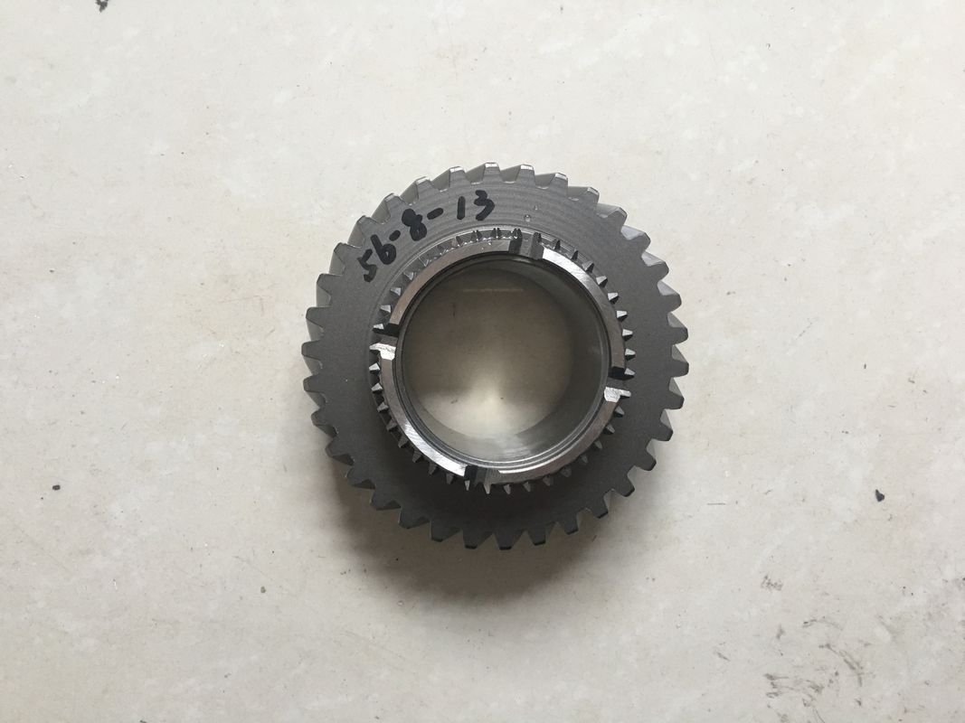 Résistance à la corrosion d'engrenages et d'axes de transmission de haute performance longtemps utilisant la vie